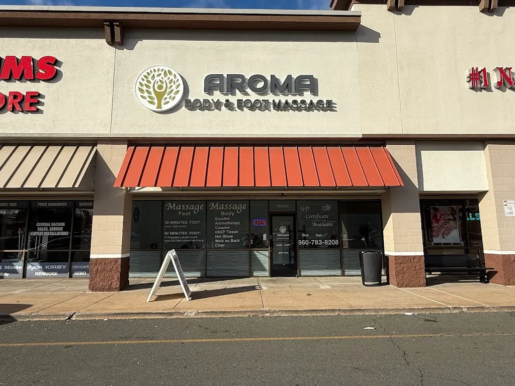 Aroma Body & Foot Massage- Manchester — Massage spa in Manchester